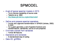 SPMODEL